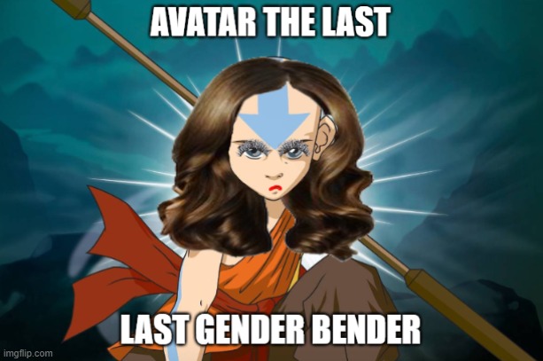 I made this in Paint.net but added the text in imgflip | image tagged in avatar the last airbender,edited image,low effort meme | made w/ Imgflip meme maker