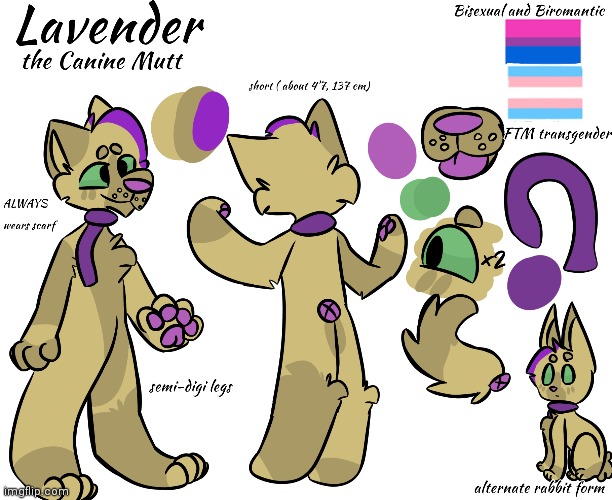 New ref! | made w/ Imgflip meme maker
