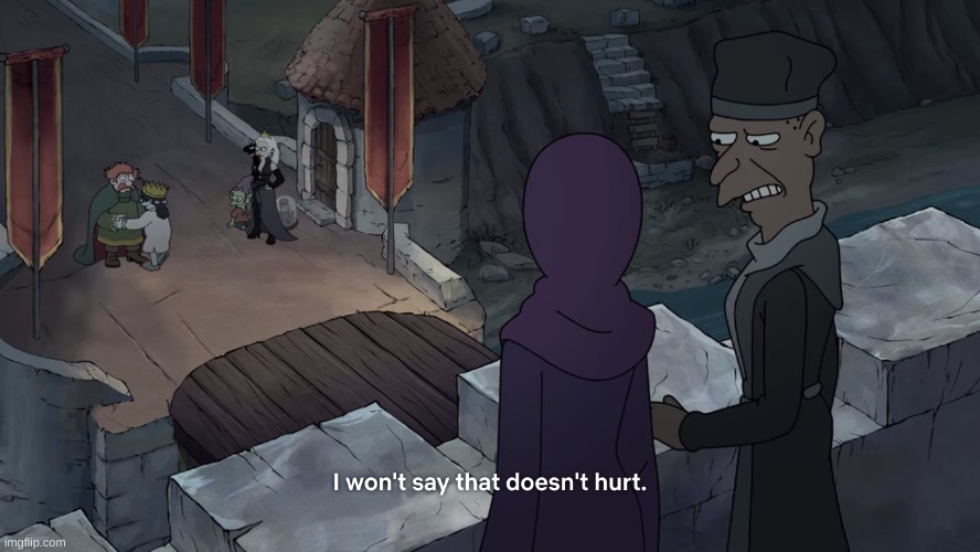 https://imgflip.com/memegenerator/327546896/I-wont-say-that-doesnt-hurt | image tagged in i won't say that doesn't hurt | made w/ Imgflip meme maker