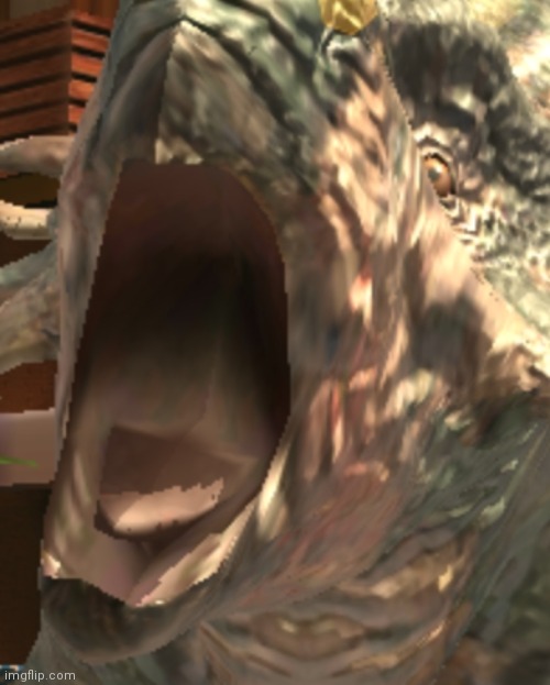 accidentally took this screenshot playing a game and I don't regret it | made w/ Imgflip meme maker