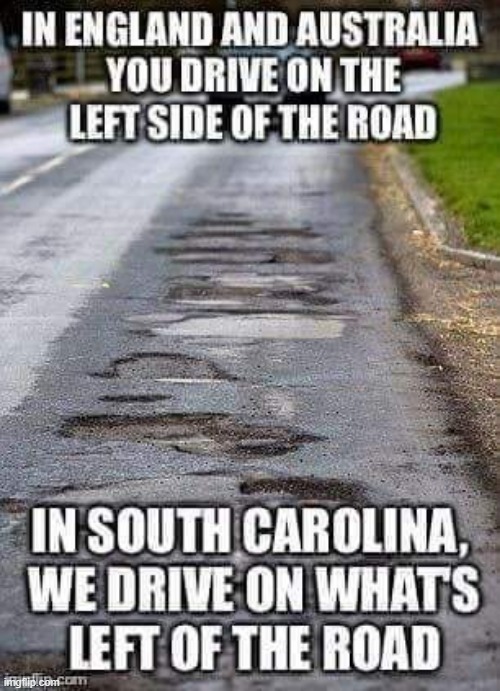 Roads | image tagged in i see what you did there | made w/ Imgflip meme maker