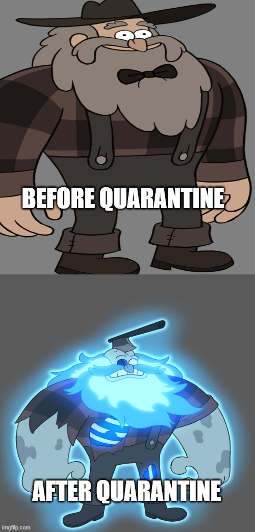 After-Before | BEFORE QUARANTINE; AFTER QUARANTINE | image tagged in memes | made w/ Imgflip meme maker