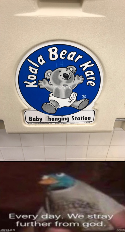 Baby hanging station | image tagged in memes,every day we stray further from god | made w/ Imgflip meme maker