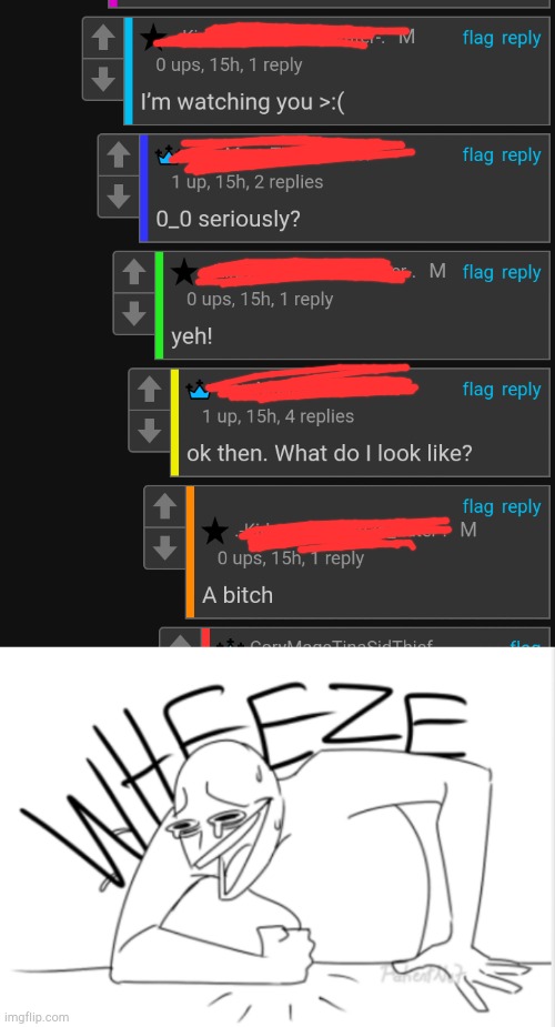 Wheezus Jesus, I am gonna go Dizzus | image tagged in wheeze | made w/ Imgflip meme maker