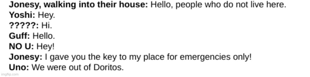 made w/ Imgflip meme maker