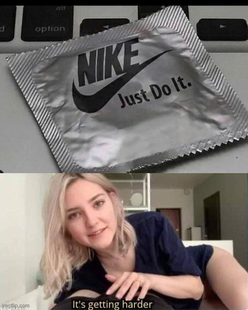 ._. | image tagged in its getting harder | made w/ Imgflip meme maker