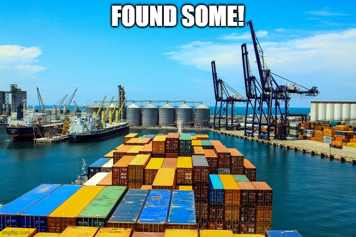 FOUND SOME! | made w/ Imgflip meme maker