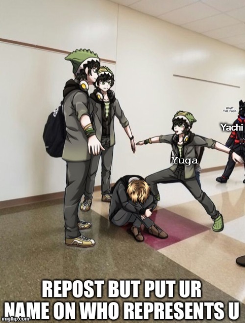 Yuga | made w/ Imgflip meme maker