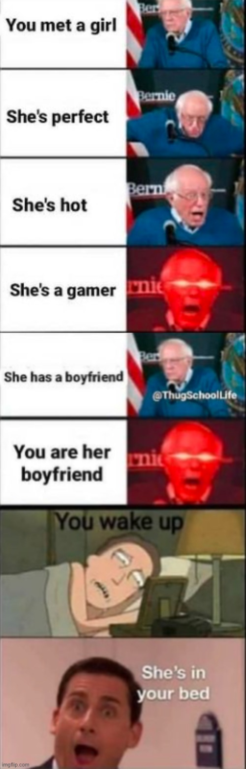 . | made w/ Imgflip meme maker