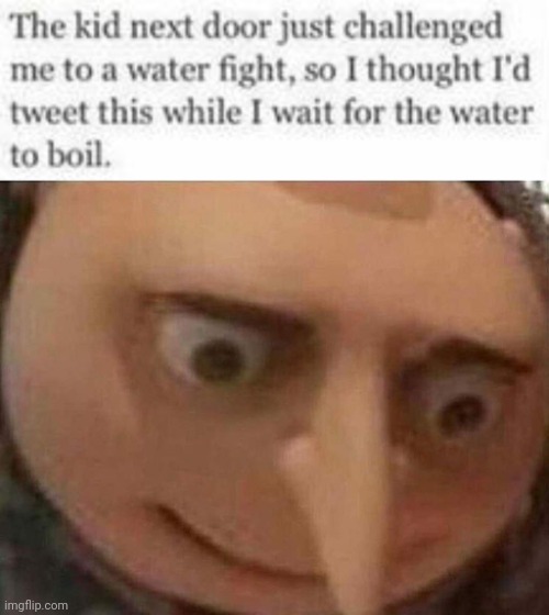Oh no | image tagged in gru meme,dark humor,uh oh,death | made w/ Imgflip meme maker