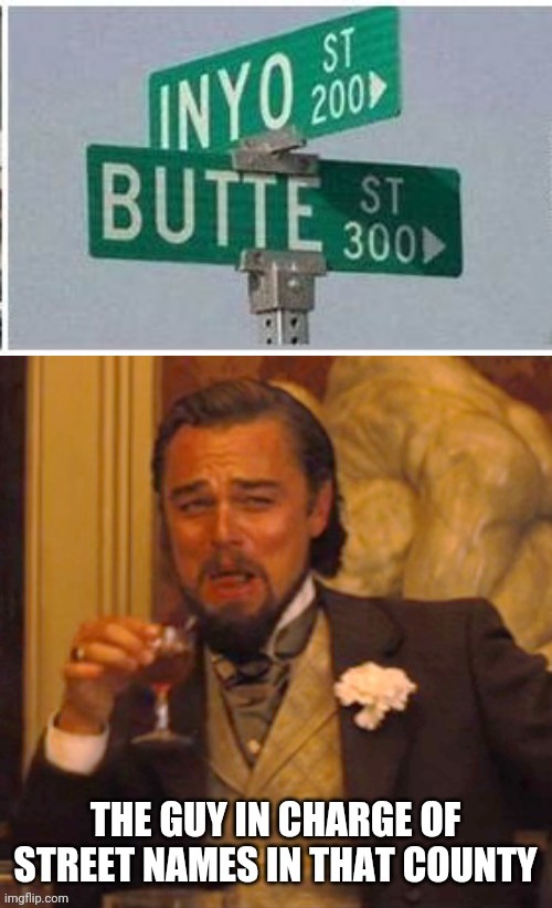 street naming guy | image tagged in funny | made w/ Imgflip meme maker