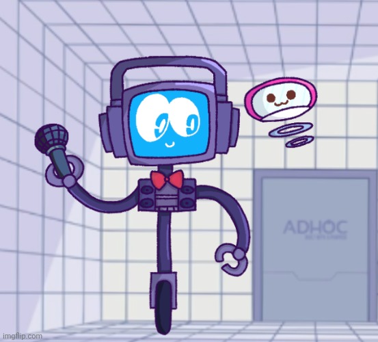 Fandroid in fnf? | made w/ Imgflip meme maker