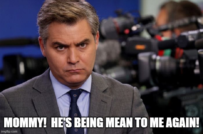 Baby Acosta | MOMMY!  HE'S BEING MEAN TO ME AGAIN! | image tagged in politics lol | made w/ Imgflip meme maker