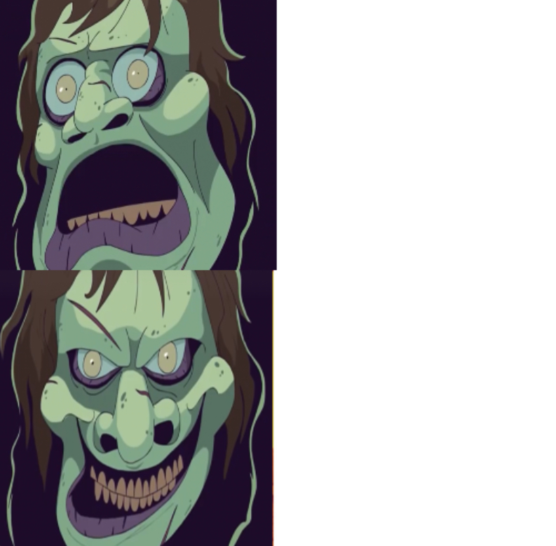 High Quality Ooga booga Blank Meme Template