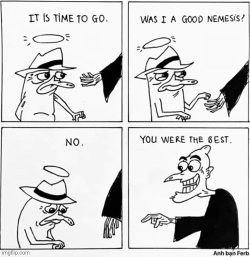 He was the best | image tagged in perry the platypus,was i a good meme,comics | made w/ Imgflip meme maker