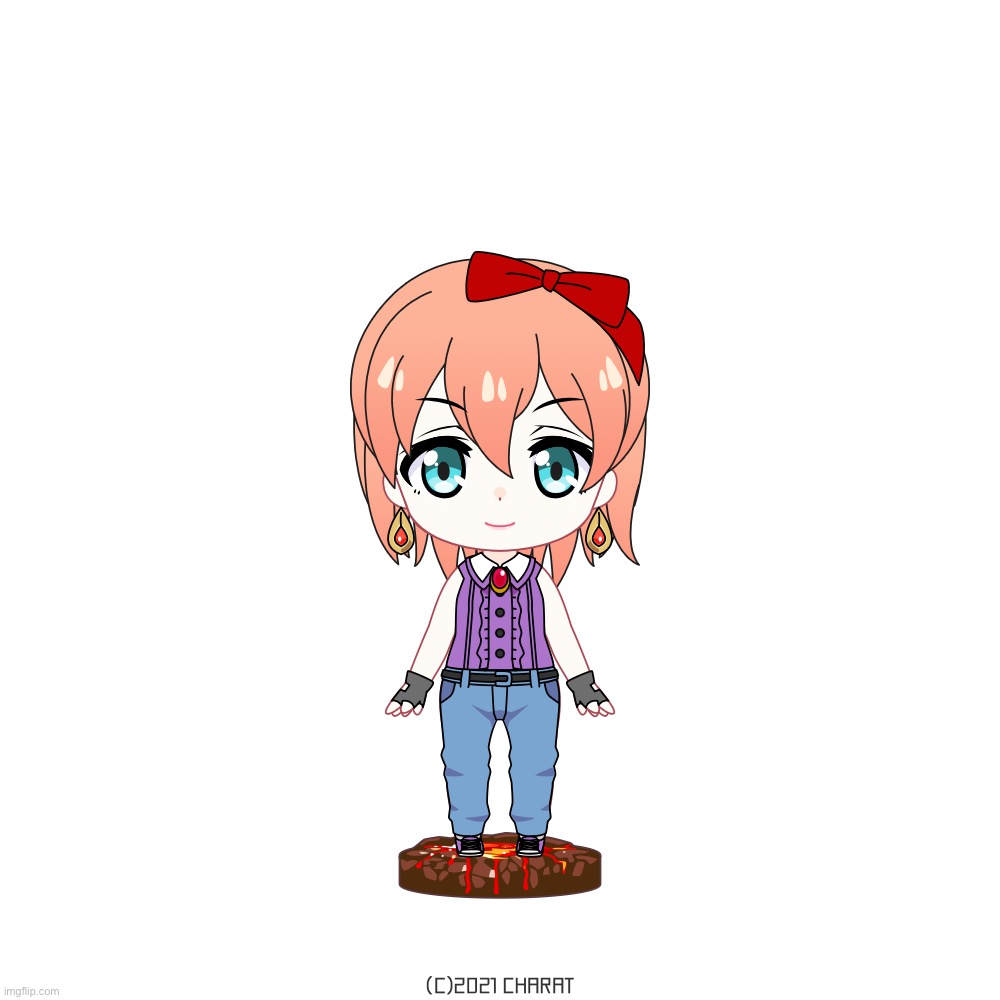 Smol bun Sayori | made w/ Imgflip meme maker