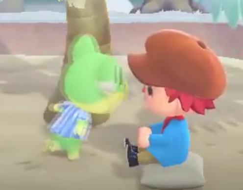 HE COMIN Blank Meme Template