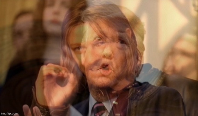 Trump Boromir | image tagged in trump boromir | made w/ Imgflip meme maker
