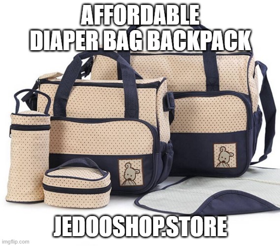 best affordable diaper bag backpack