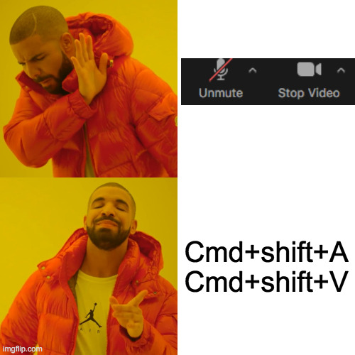 Intellectual Superiority | Cmd+shift+A
Cmd+shift+V | image tagged in memes,drake hotline bling | made w/ Imgflip meme maker