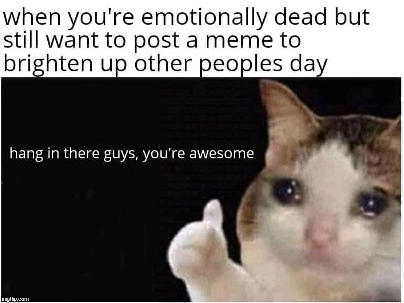 image tagged in depression | made w/ Imgflip meme maker
