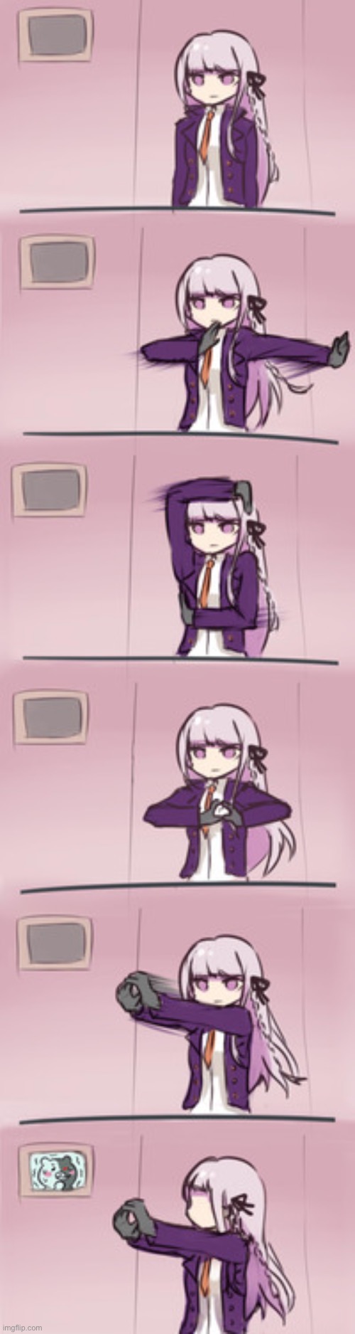 Kirigiri jing jing | made w/ Imgflip meme maker