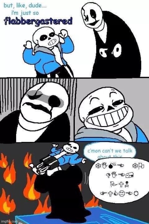 made w/ Imgflip meme maker