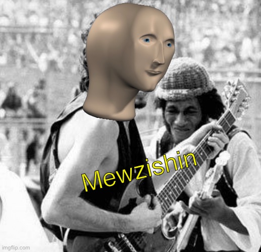 I think I’m right |  Mewzishin | image tagged in mewzishin | made w/ Imgflip meme maker