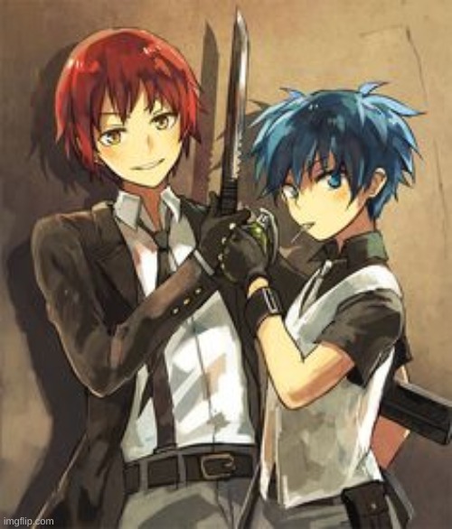 yes i have been watching assassination classroom hOw DiD u KnOw | made w/ Imgflip meme maker