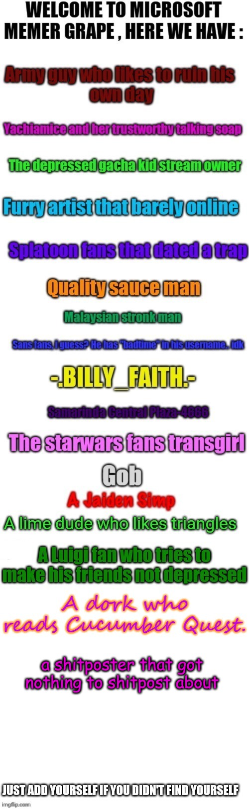 a shitposter that got nothing to shitpost about | made w/ Imgflip meme maker