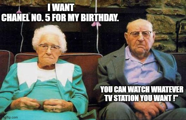 old couple Memes & GIFs - Imgflip