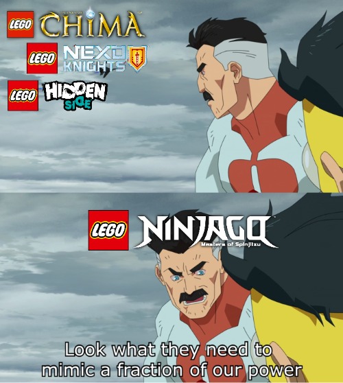 image tagged in ninjago | made w/ Imgflip meme maker