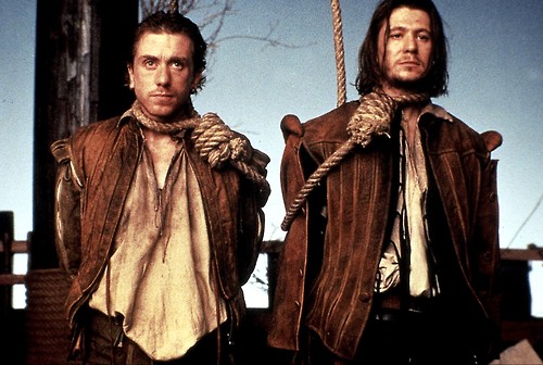 Rosencrantz Guildenstern Blank Meme Template