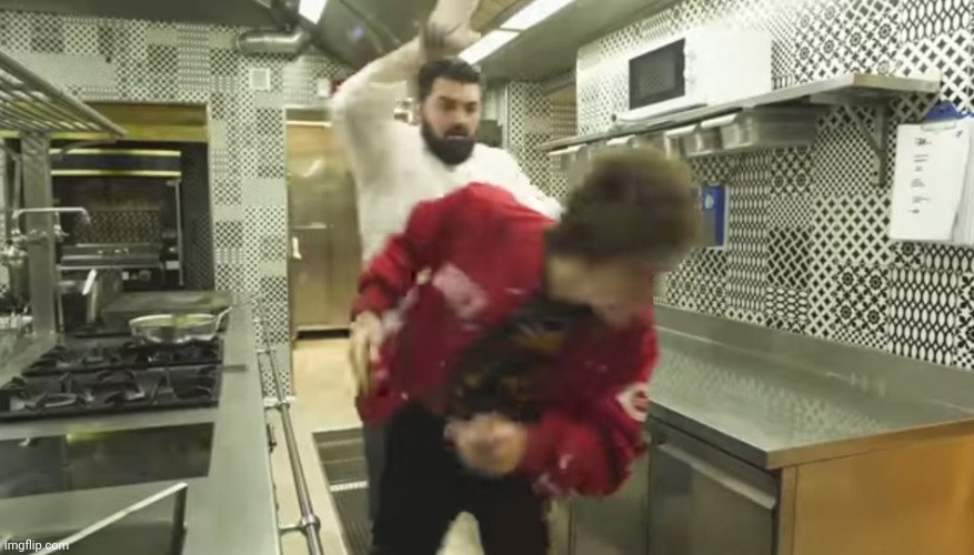 Favij runs for his life | image tagged in favij runs for his life | made w/ Imgflip meme maker