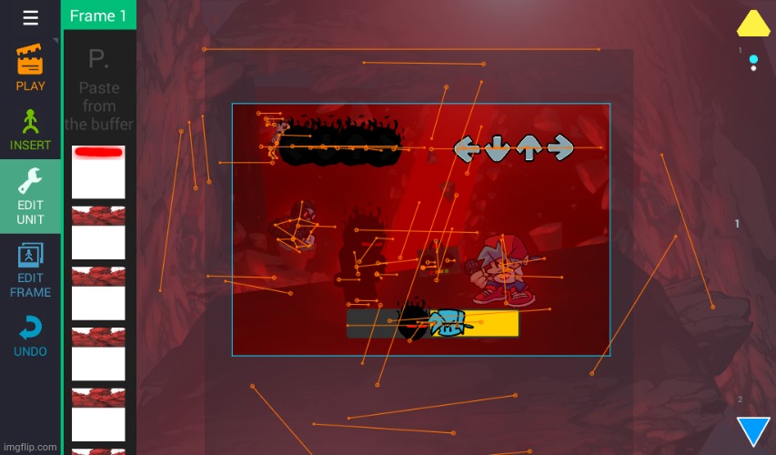 Behind the scenes of the Auditor mod image I made I guess. | made w/ Imgflip meme maker