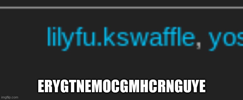 at this point I want to murder someone | ERYGTNEMOCGMHCRNGUYE | made w/ Imgflip meme maker