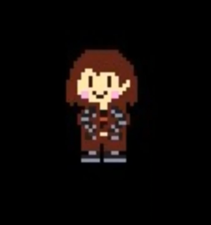 High Quality Drip Chara Blank Meme Template