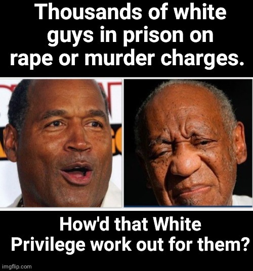 White Privilege Balogna | image tagged in partners in crime | made w/ Imgflip meme maker