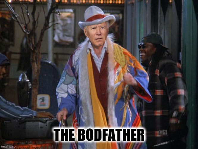 THE BODFATHER | made w/ Imgflip meme maker