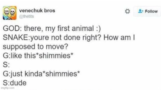 yk like- *shimmies* | made w/ Imgflip meme maker