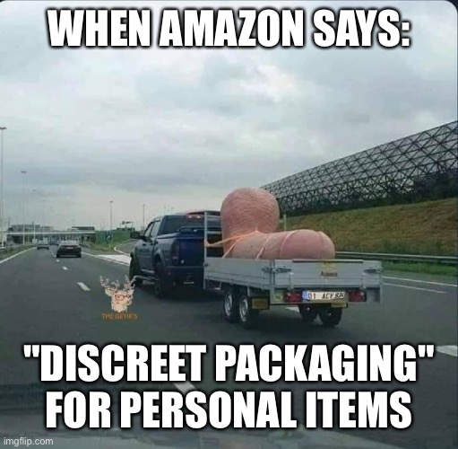 Amazon Shipping Be Like - Imgflip Amazon Shipping Be Like - Imgflip
