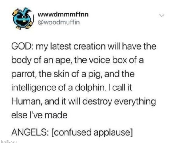 made w/ Imgflip meme maker