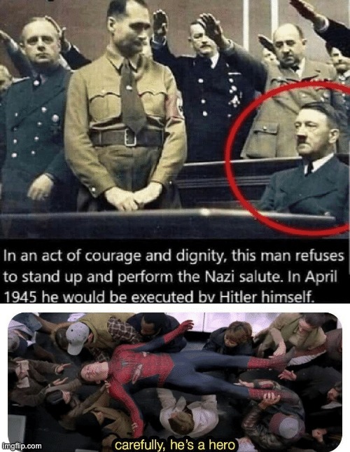 what a brave man | made w/ Imgflip meme maker