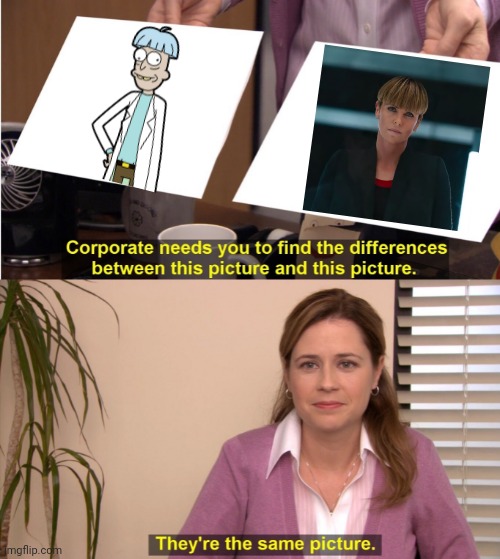 They're The Same Picture | image tagged in memes,they're the same picture | made w/ Imgflip meme maker