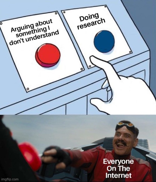 Too many people on ImgFlip | image tagged in arguing | made w/ Imgflip meme maker