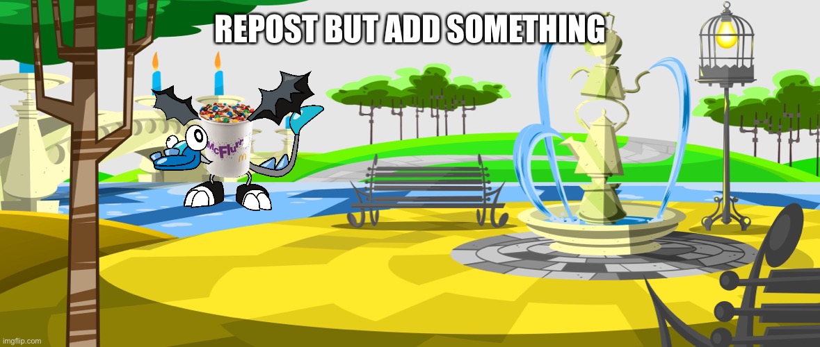 REPOST BUT ADD SOMETHING | made w/ Imgflip meme maker