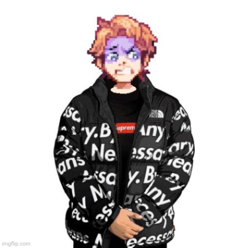 Senpai Drip | made w/ Imgflip meme maker