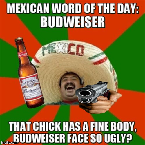 funny mexican words
