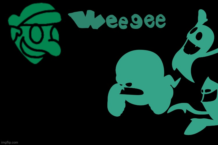 Weegee's Ghost Temp Blank Meme Template