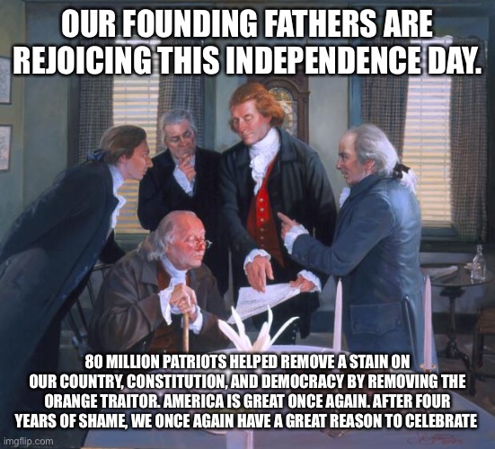 Founding Fathers Imgflip